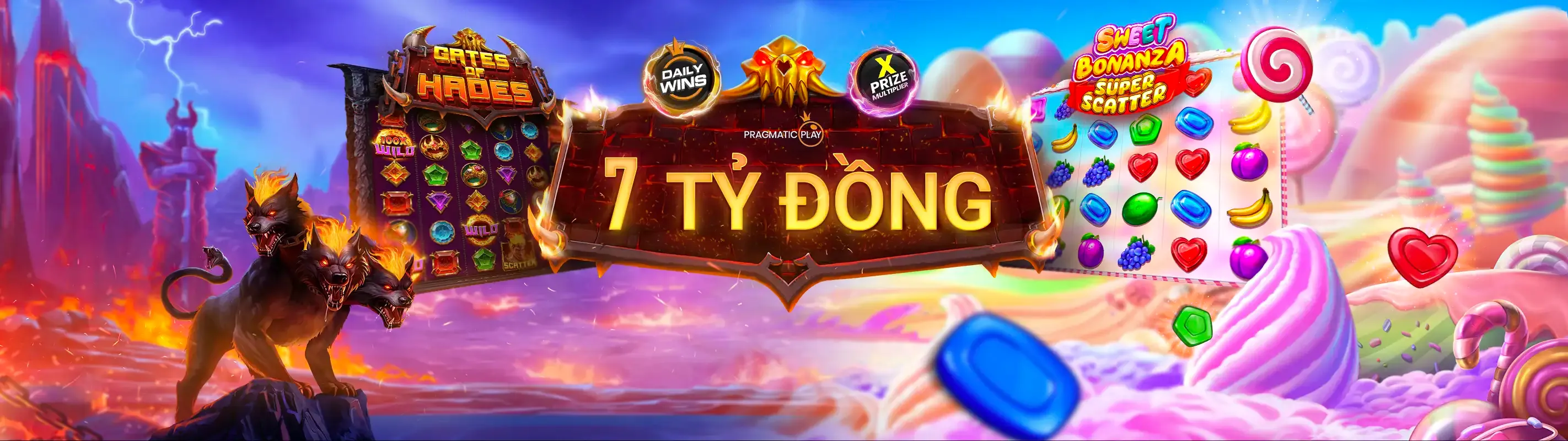 Hình ảnh nền tảng cá cược Vibet nhà cái uy tín với tông màu xanh vàng