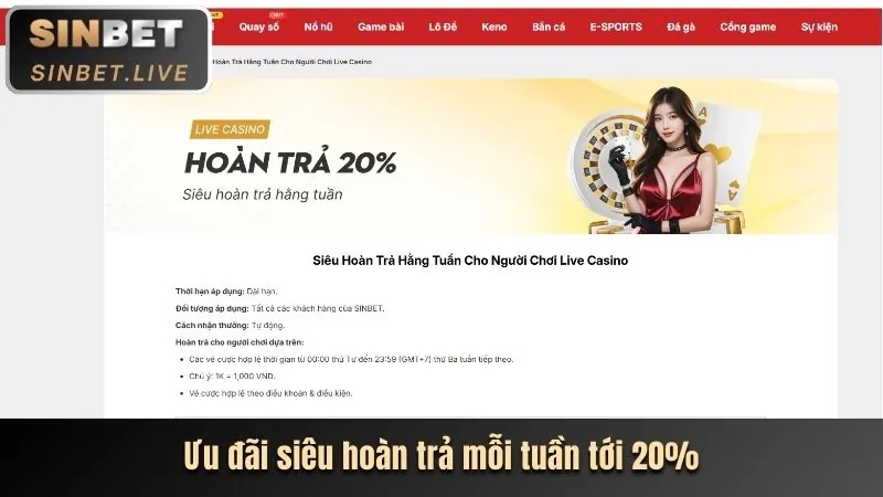 Tổng quan các loại trò chơi Vibet Nhà Cái